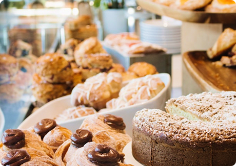 ベイクドショップトレのAbout写真