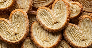 アーモンドビスコッティ